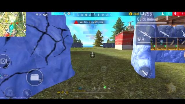 2 Finger my gameplay en Free Fire poco x3 pro Vs iphone 💕 смотреть онлайн