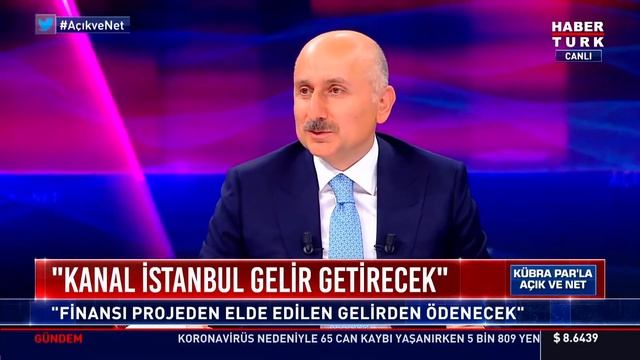 #Canlı | @HaberturkTV’de Açık ve Net programında @kubrapc‘ın canlı yayın konuğuyum. |... смотреть онлайн