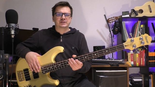 СЕКРЕТЫ КРУТОГО БАСОВОГО ЗВУКА