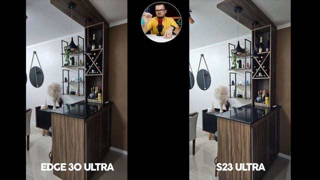 Câmeras de 200MP! GALAXY S23 ULTRA x EDGE 30 ULTRA: Qual é a melhor? смотреть онлайн
