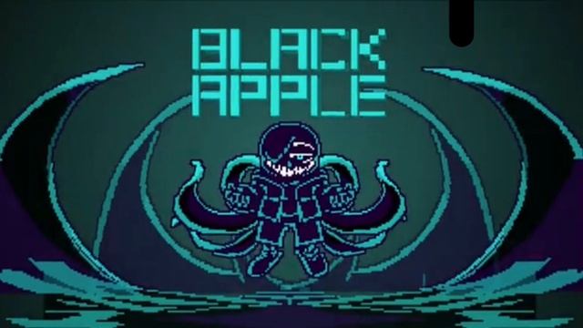 BLACK APPLE(cover)(1 hour) nightmare смотреть онлайн