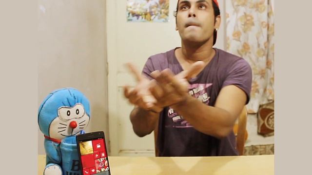 MAGIC TRICK WITH APPLE | FRUIT HACKS смотреть онлайн