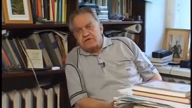(02) О Влаиле Казначееве: Семёнов А.Е., 53-ьи Зигелевские чтения смотреть онлайн