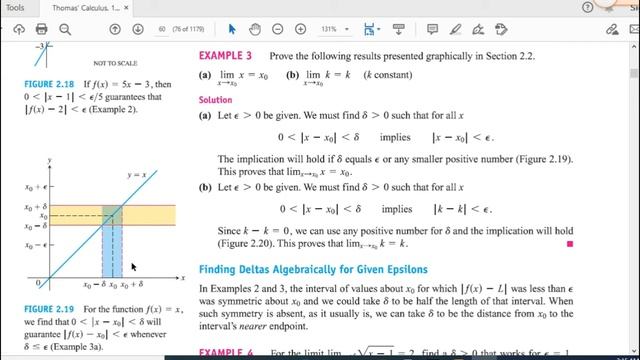 Limit || Calculus 1 смотреть онлайн