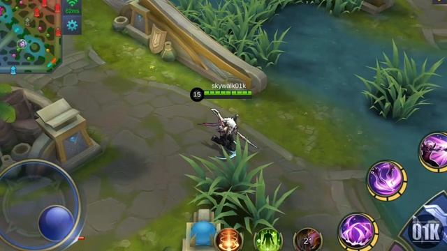 Martis vs Alpha - Apakah Lifesteal Martis Mampu Menyaingi Lifesteal Alpha? смотреть онлайн
