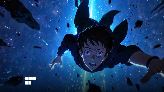 Бездна.(ai Metal)