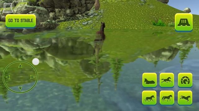 Horse Farm - My Horse Hotel Resort Android Gameplay (Horse Game) смотреть онлайн