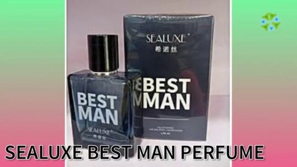 The Greenleaf Perfumes,  Easy love Star, Easy love Bloom & Sealuxe Best Man Perfume | fragrance