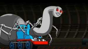 Thomas the Train exe - Coffin Dance Song (COVER) #1