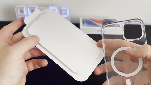 IPhone 14 Clear Case | MagSafe