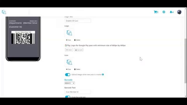 How to Create and Distribute Digital ID Mobile Wallet with Omnibasis смотреть онлайн