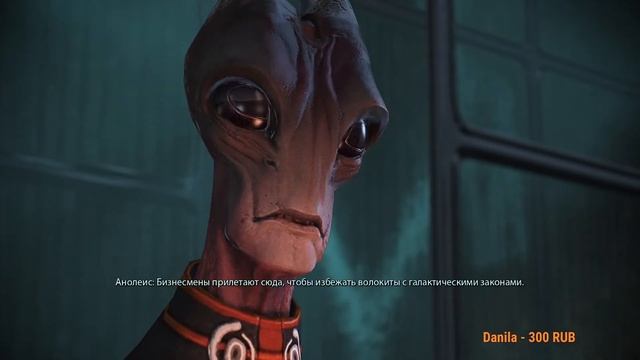 Mass Effect. Новерия. #5 смотреть онлайн