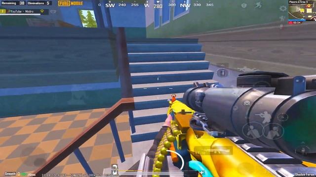 iPad 9th Generation Test 🔋in New Update 🔥| PUBG Mobile смотреть онлайн
