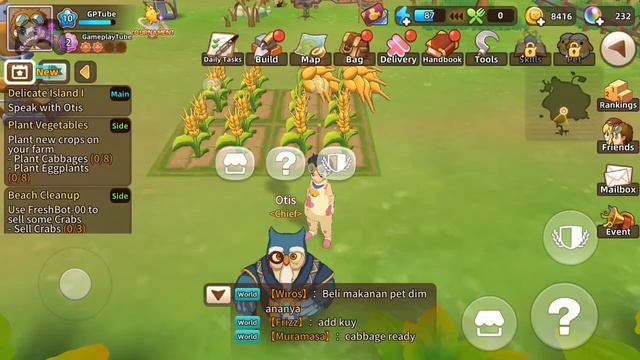 Tour Of Neverland || Home Sweet Home || Android/iOS Gameplay Walkthrough #4 смотреть онлайн