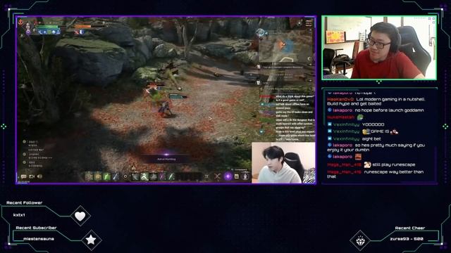 Kanima Reacts to Throne and Liberty Content Creator's Thoughts... смотреть онлайн