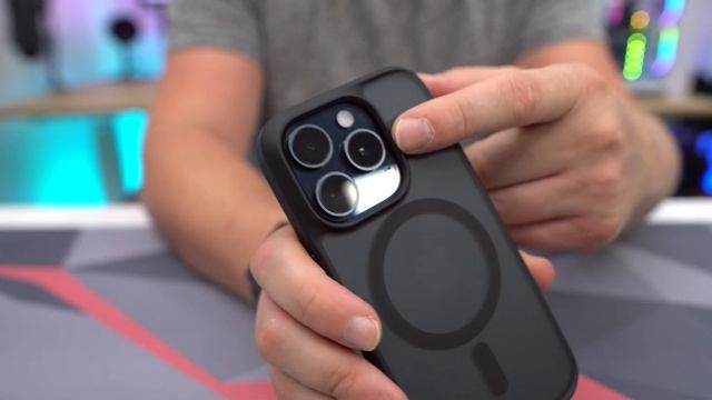 TORRAS Guardian Mag iPhone 15 Pro Cases Review смотреть онлайн