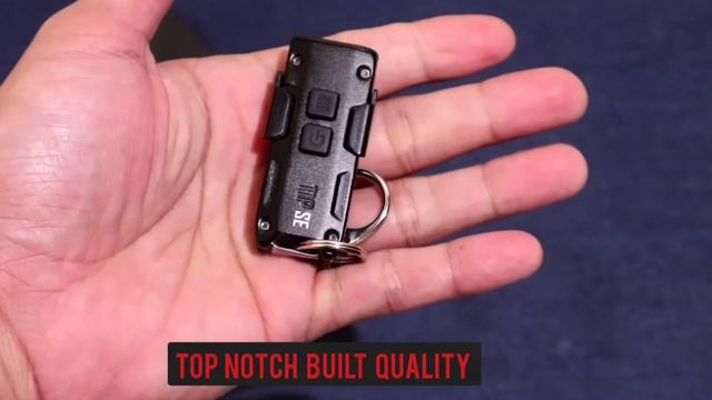 NITECORE TIP SE : BEST KEY CHAIN LIGHT( SMALL BUT POWERFUL) смотреть онлайн