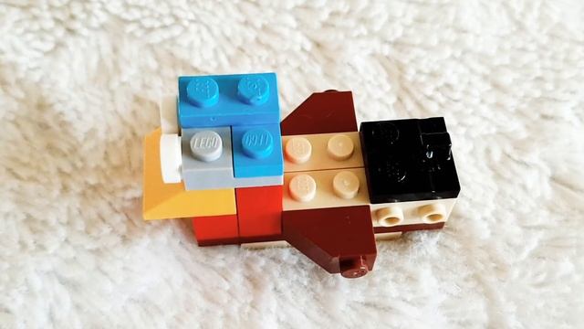 Lego Classic/10698/Turkey/Thanksgiving/ Лего Классик/Индюк/ День благодарения смотреть онлайн