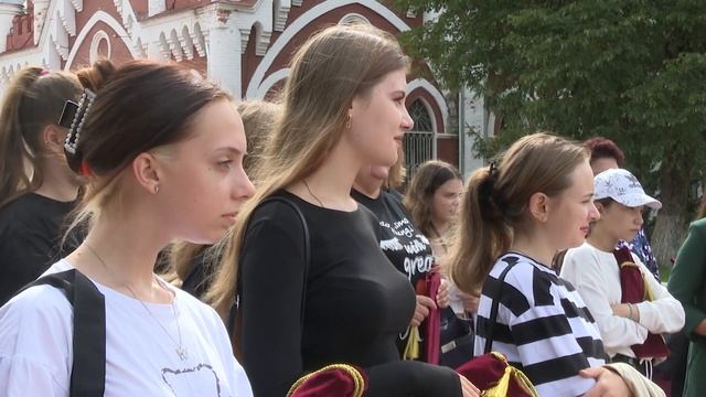 Участники «Детства на Амуре» из Амвросиевского района рассказали, какие таланты покажут амурчанам