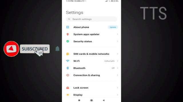 Double Tap Screen On And Off Tamil | Enable Double Tap To Screen On And Off | TAMIL смотреть онлайн