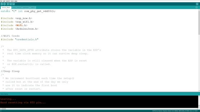 Intro To EspNow смотреть онлайн