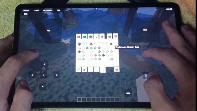PojavLauncher IPAD 1.20.4 max FPS DOWNLOAD test iOS/Android/Tablet смотреть онлайн