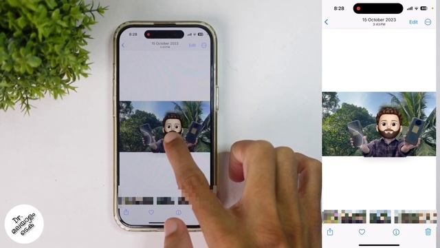How To Create Stickers From Any Photo In Apple Iphone | Malayalam смотреть онлайн