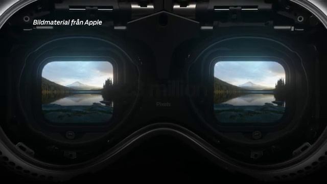 Apple Vision Pro är allt och lite till – vi har provat смотреть онлайн