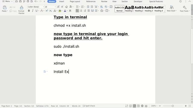 How Install XDM Xtreme Download Manager On Linuxmint/Ubuntu/Debian Base Distro