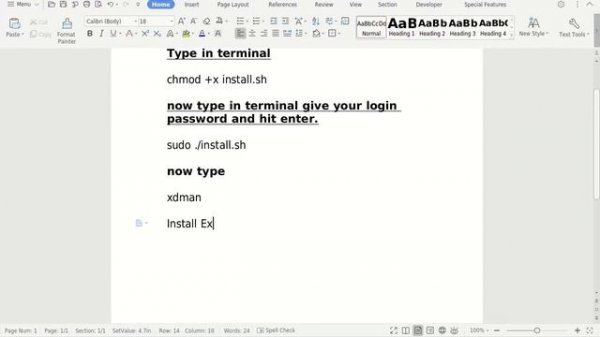 How Install XDM Xtreme Download Manager on Linuxmint/Ubuntu/Debian Base Distro