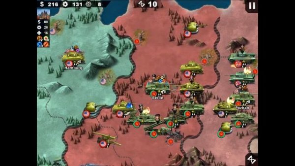 [WTO-NORMAL] Let's Play Western European Union World Conqueror 4 GamePlay Walkthroughs