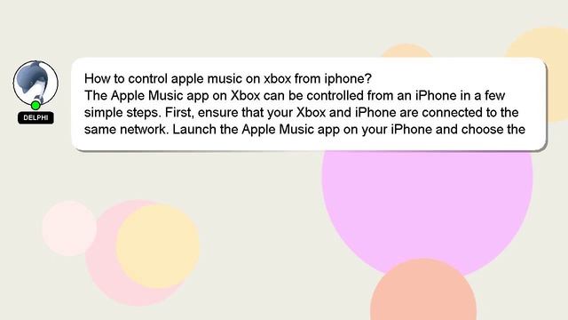 How to control apple music on xbox from iphone? смотреть онлайн