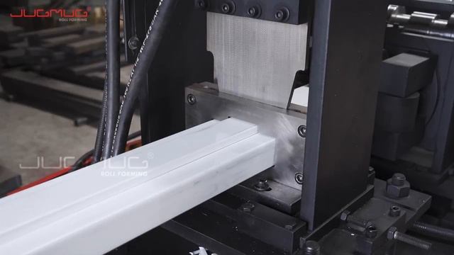 Automatic Metal Door-window Frame Roll Forming Line. смотреть онлайн
