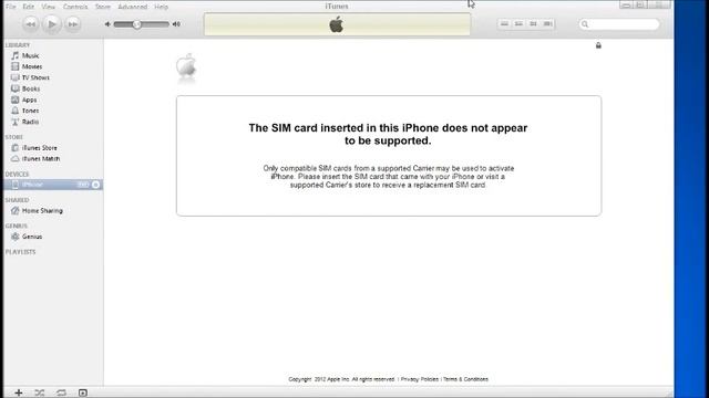 How To Update To iOS 5.1.1 While Preserving Baseband on iPhone 4/3gs смотреть онлайн
