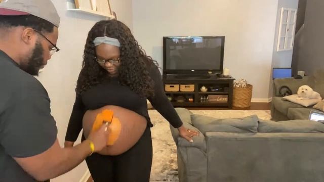 Pumpkin Spice Latte | Pregnant Painting Belly | Easy Apple Pie Recipe смотреть онлайн