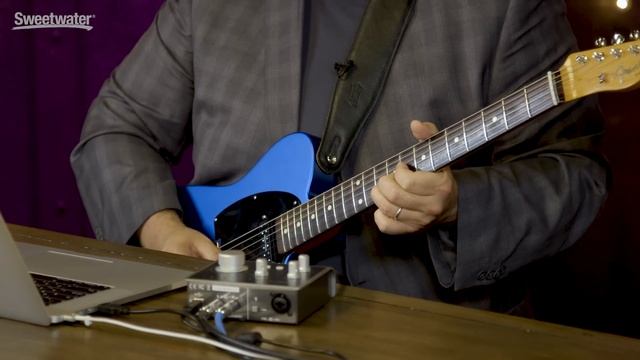 Line 6 Helix Native Plug-in Review смотреть онлайн