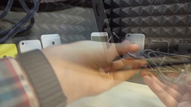 2 Meter langes und extra starkes Ladekabel für das iPhone, iPad & Co von Choetech im Test Review смотреть онлайн