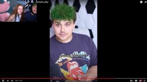 РЕАКЦИЯ АНТОНА/МИЛС КЕЛА И ПОЛИНЫ/ВЭЛЛ НА МОЙ СТИХ ПРО НИХ