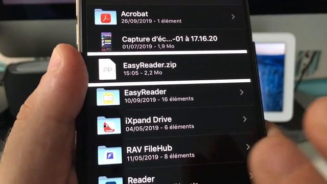 iOS 13.2 Nouveautés Fonctions Compressées et Décompressées Des Fichiers Zip Avec Votre iPhone ! смотреть онлайн