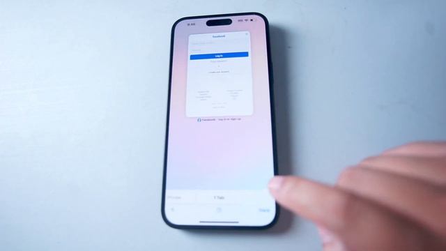 How To Enable Private Browsing Mode IPhone 15 Safari |  IPhone 15 Plus Pro Max