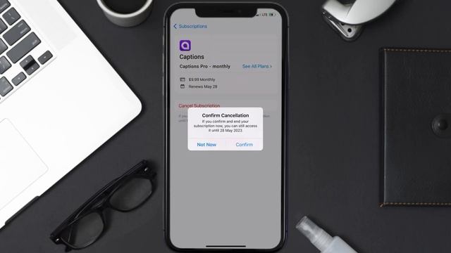 How to Cancel Captions Subscription смотреть онлайн