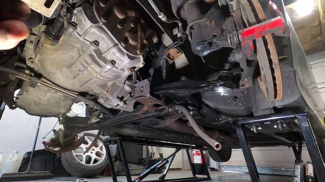 Installing control arms pt.4 saving another srt4 смотреть онлайн