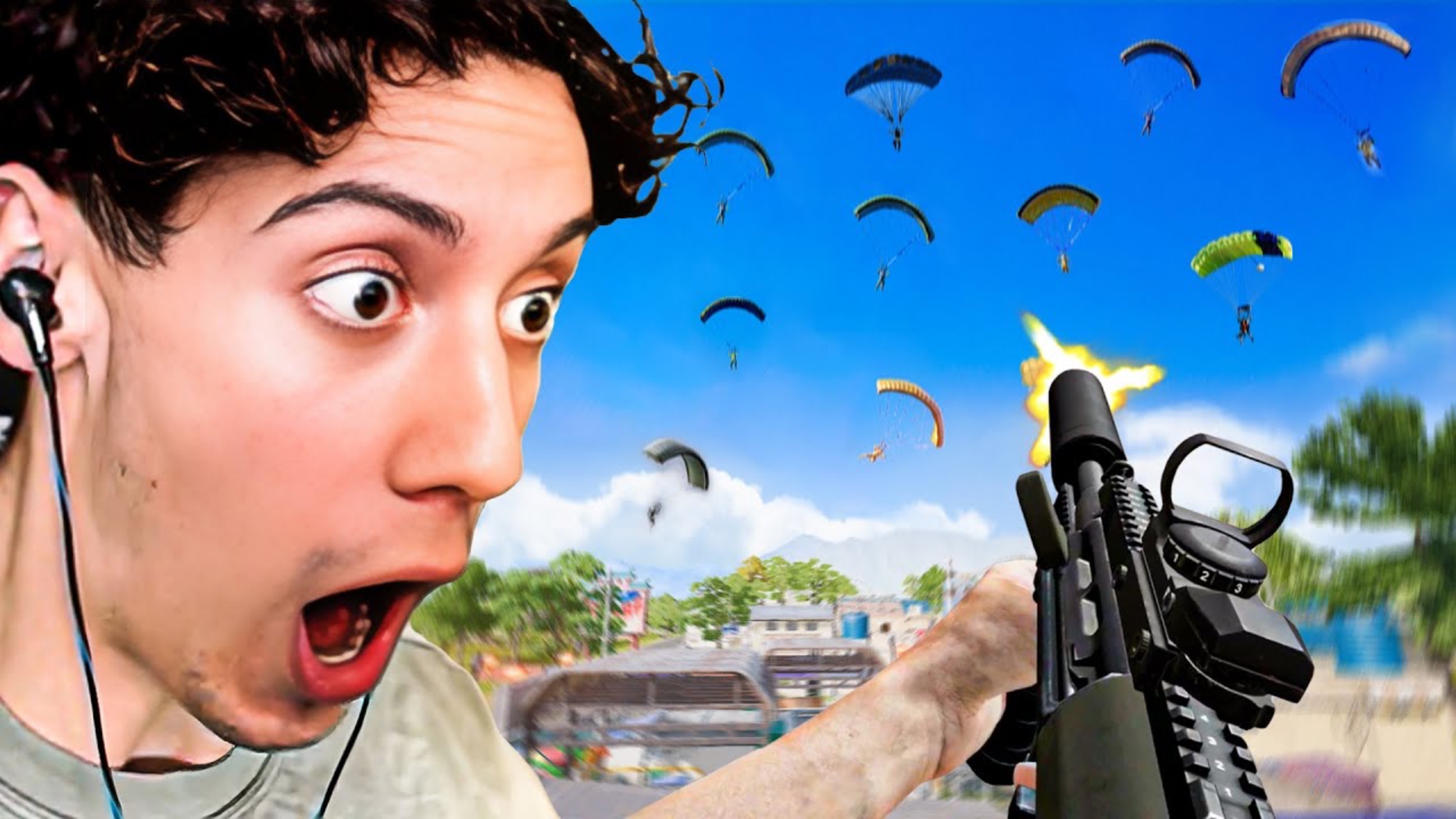 TGLTN Decimates An EXTREME PUBG Hot Drop!!!