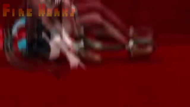 The V3 Opening goes with everything: Bad Apple смотреть онлайн