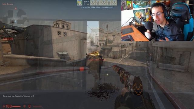 ¿PASE DE BATALLA? | ESCUDO TACTICO REGRESA | UPDATE CSGO [07/05/2019] смотреть онлайн