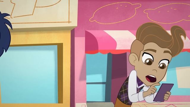 Strawberry Shortcake 🍓 Strawberry and the Magic Cupcake! 🍓 Berry in the Big City 🍓 Cartoons for Kid смотреть онлайн