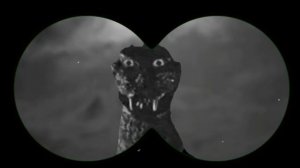 What Happened in 1954.....?(Godzilla Horror Short Film)