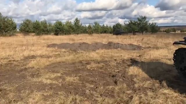 Панцер Т-3 смотреть онлайн