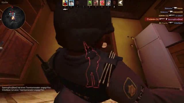 CS:GO-Wettrüsten[Safehouse] смотреть онлайн