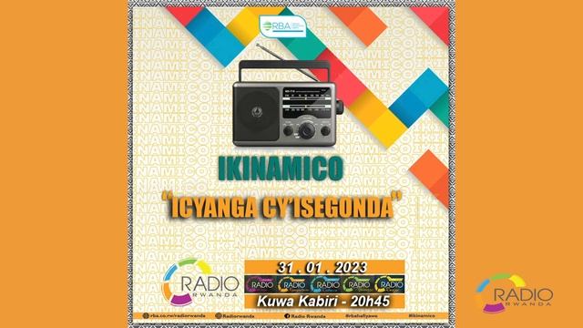 #IKINAMICO: Icyanga cy'isegonda смотреть онлайн